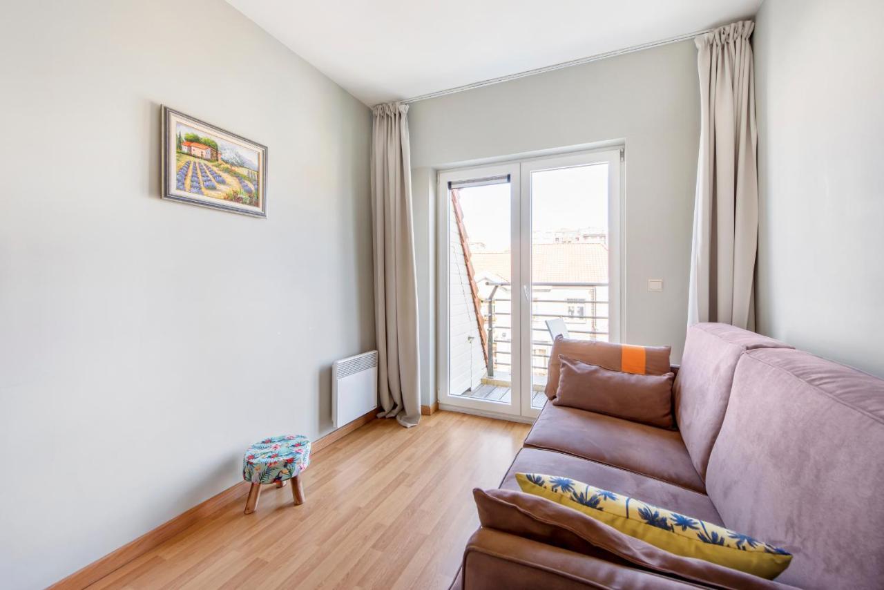 Bright Apartment With 2 Terraces In De Panne Exterior foto